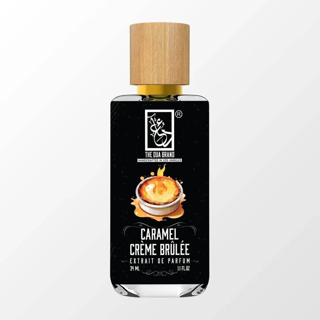 Caramel Crème Brûlée Dessert - Rich & Creamy French Custard with Caramelized Sugar Topping | Perfect for Dinner Parties, Romantic Dates & Holiday Celebrations