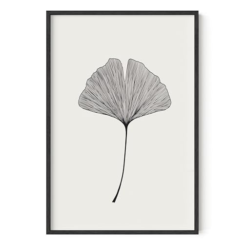 Ginkgo Leaf