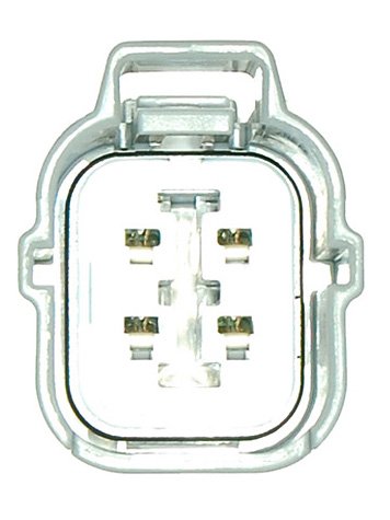 Delphi ES20128 Oxygen Sensor - High Performance O2 Sensor for Cars, Trucks & SUVs - Compatible with Multiple Vehicle Models - Improves Fuel Efficiency & Emissions - Perfect for Engine Diagnostics & Performance Tuning
