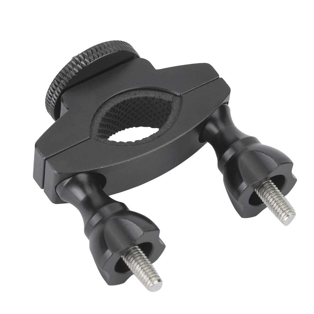 TonySa Aluminum Alloy Bike Camera Mount - 1/4