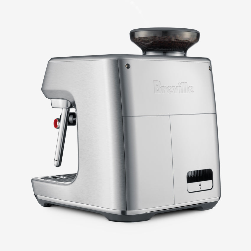 Breville The Oracle Jet Espresso Machine - Automatic Coffee Maker for Home Baristas | Perfect for Espresso, Latte & Cappuccino | Ideal for Kitchens, Offices & Coffee Shops