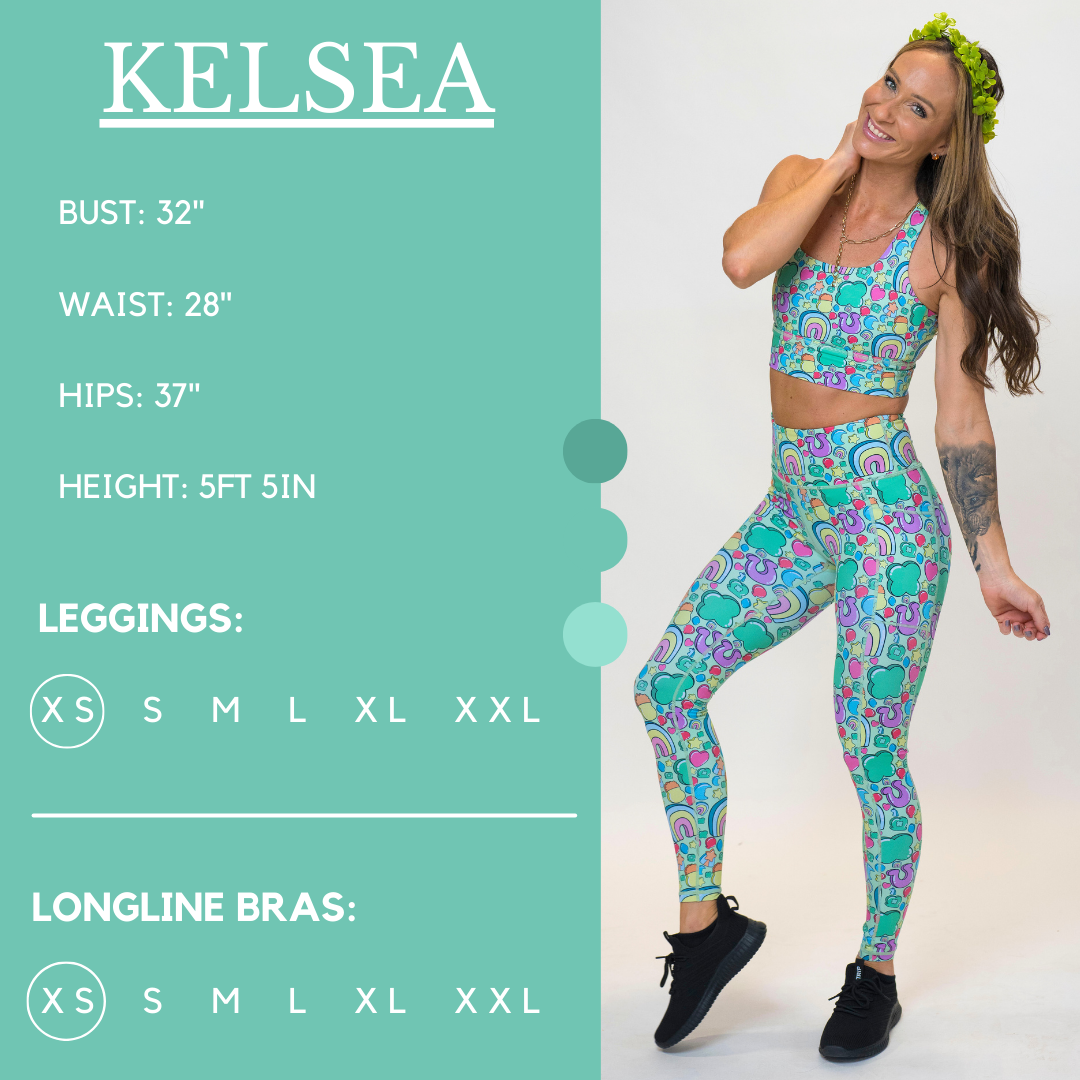 High Waist Yoga Leggings for Women - Comfortable Workout Pants with Pockets, Tummy Control & Moisture Wicking - Perfect for Gym, Running, Pilates & Lounge Wear