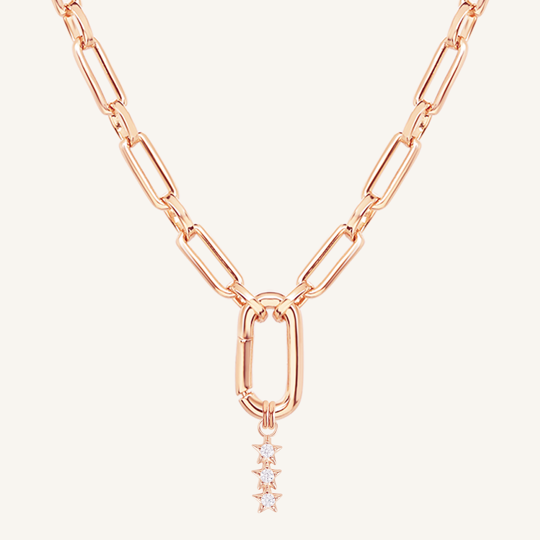 Constellation Charm Necklace - Zodiac Star Pendant Jewelry for Women - Perfect Gift for Birthday, Anniversary & Everyday Wear