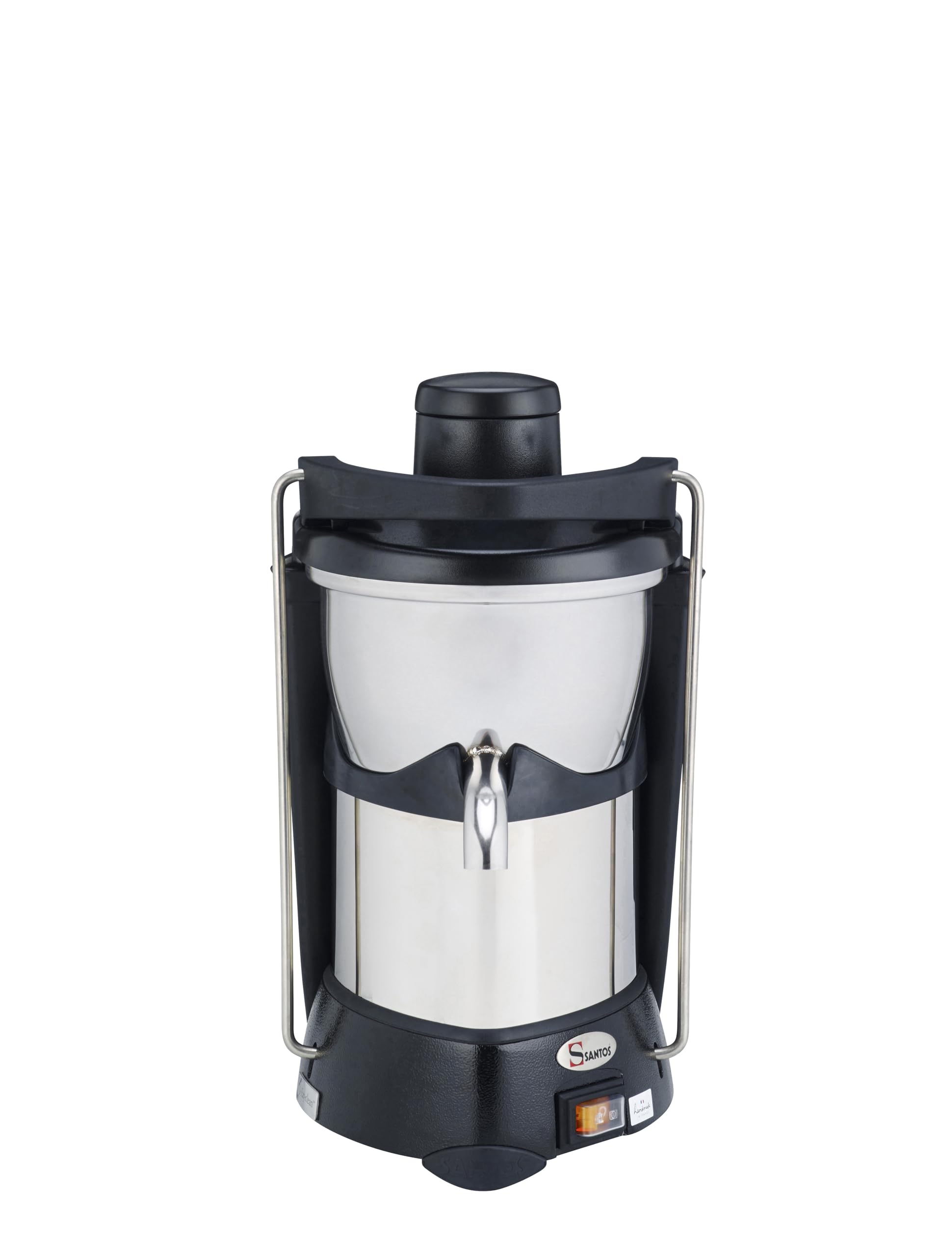 High Power Juicer for Fast & Efficient Juicing - Perfect for Smoothies, Detox Drinks & Healthy Breakfasts