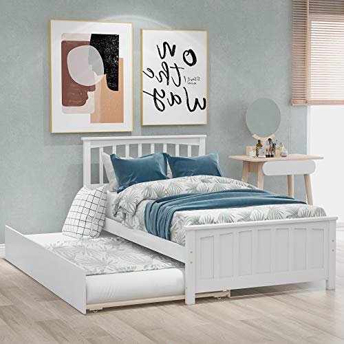 White Frame