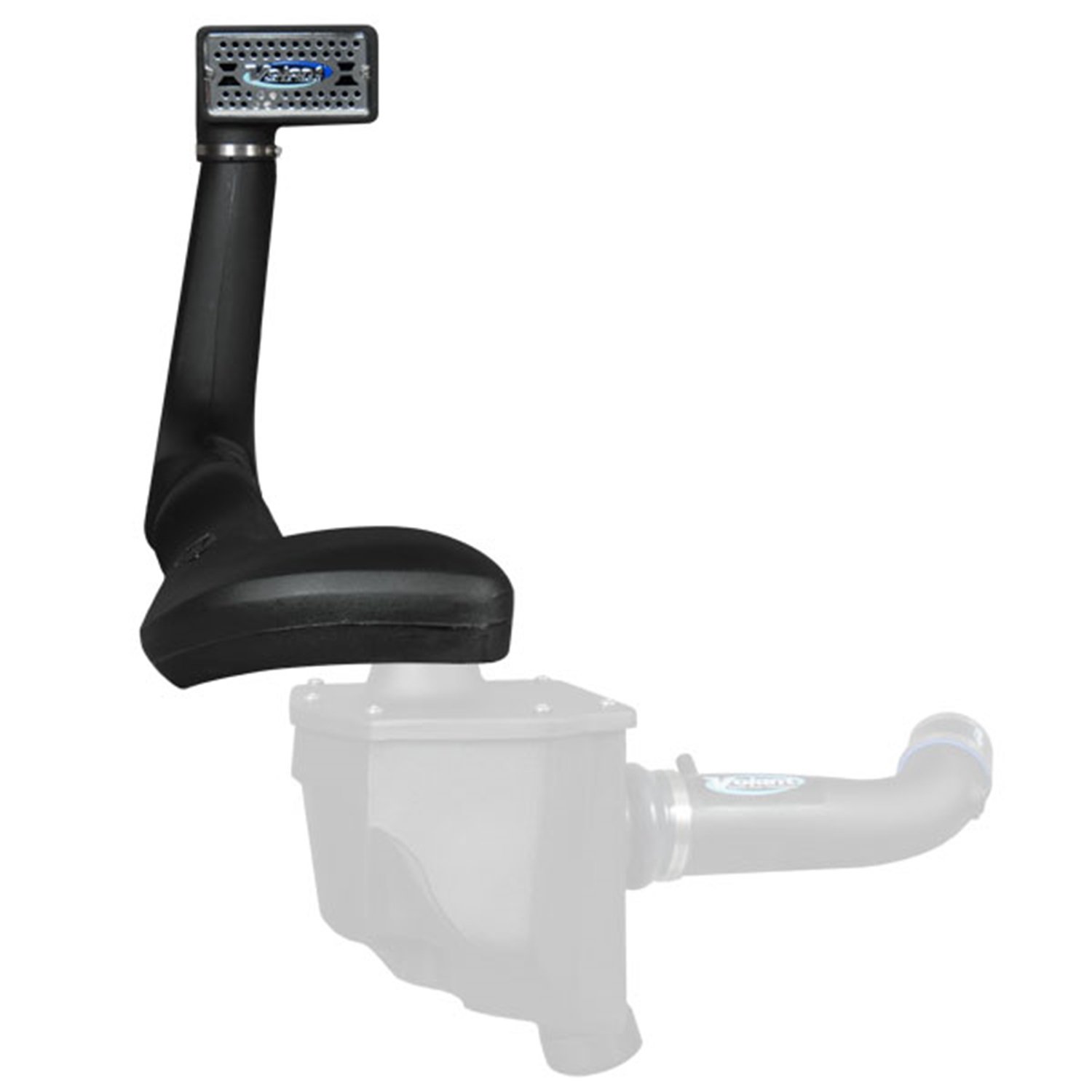 Volant 377366 High-Performance Cool Air Intake System - Improve Engine Power & Fuel Efficiency for Trucks & SUVs - Perfect for Off-Roading & Street Racing