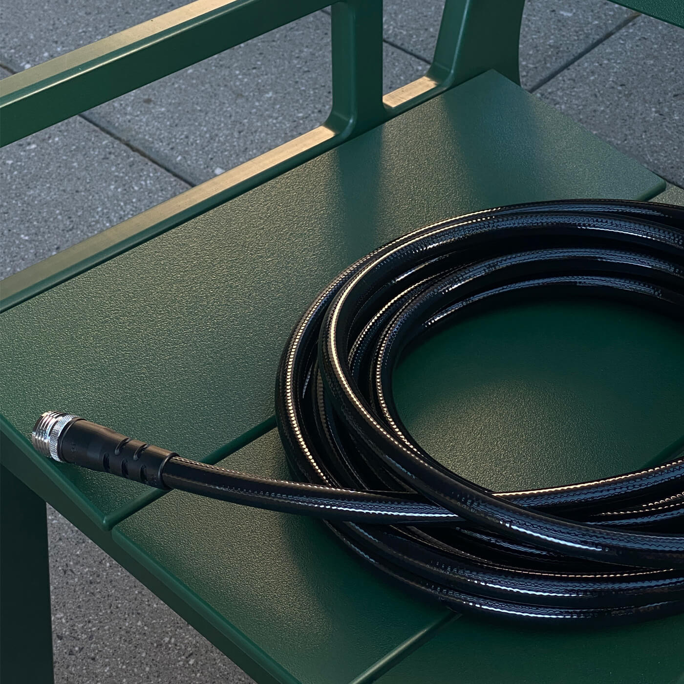 Ultralight Garden Hose by Aquor - Lightweight, Flexible & Kink-Free Water Hose for Gardening, Lawn Care, and Outdoor Cleaning | Perfect for Backyards, Patios, and RV Use