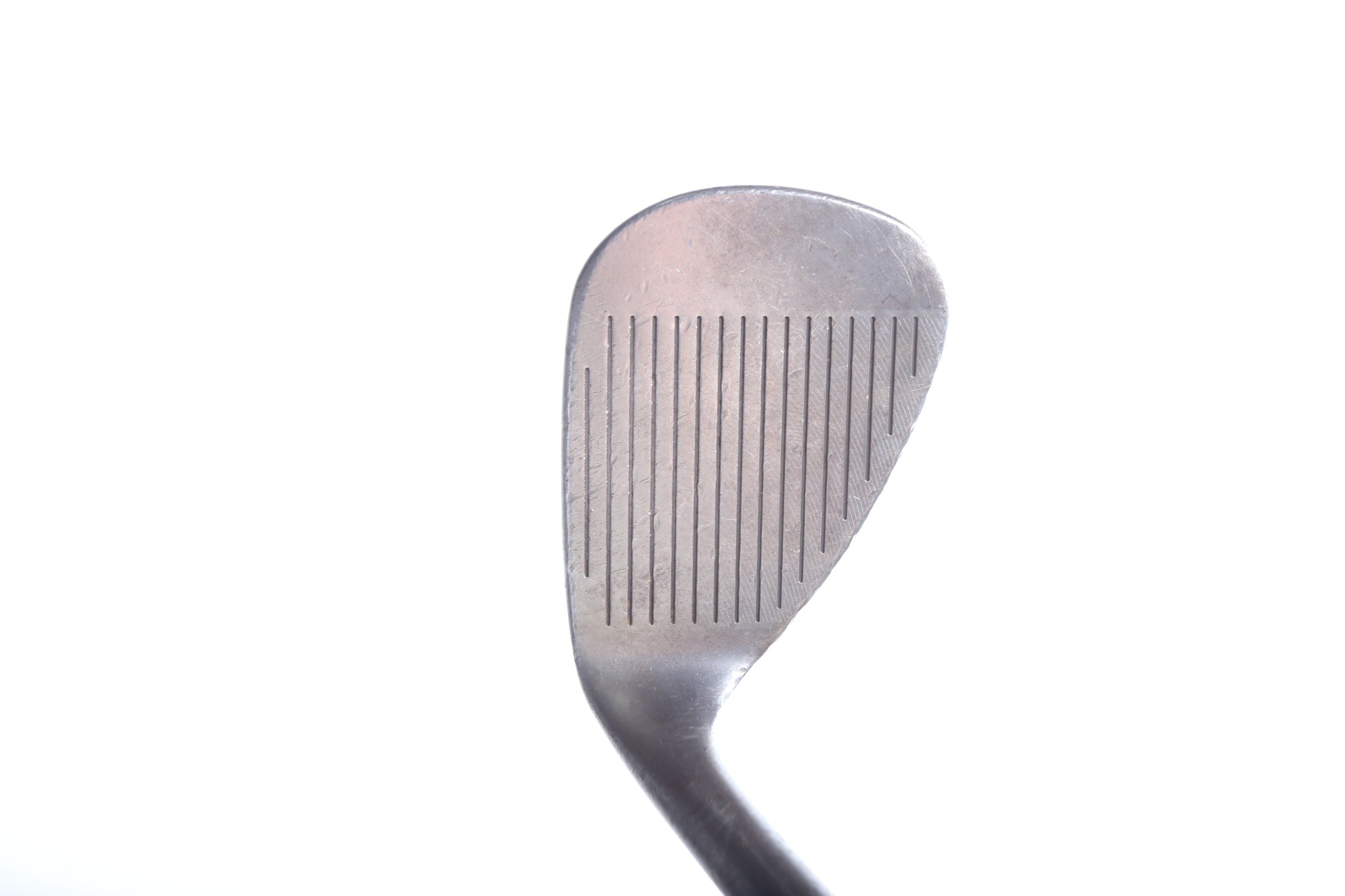 Used Callaway Mack Daddy Forged Slate Lob Wedge 58° Right Handed Stiff Flex Golf Club - Perfect for Short Game Shots & Bunker Play