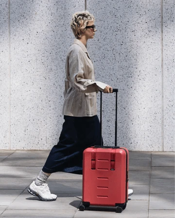 Ramverk Carry On Luggage - Lightweight Hardshell Spinner Suitcase with TSA Lock for Air Travel, Business Trips & Weekend Getaways