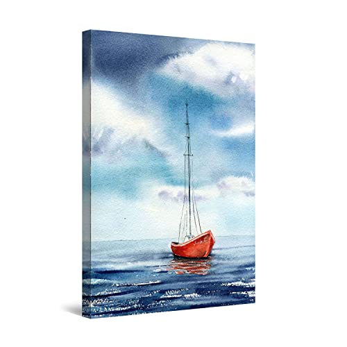 Red Boat Water