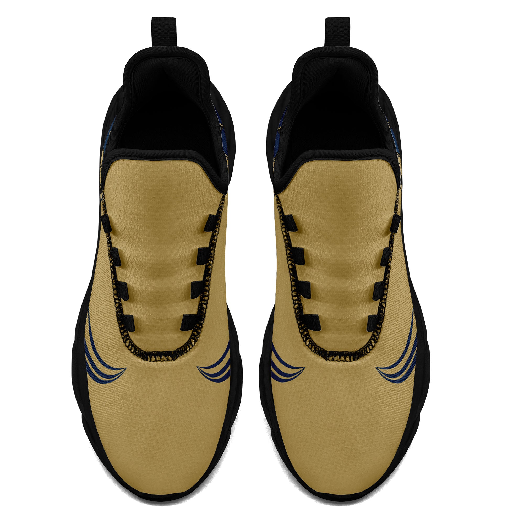Custom MaxSoul Personalized Running Shoes - Lightweight Breathable Sneakers for Men & Women | Perfect for Jogging, Gym Workouts & Casual Wear