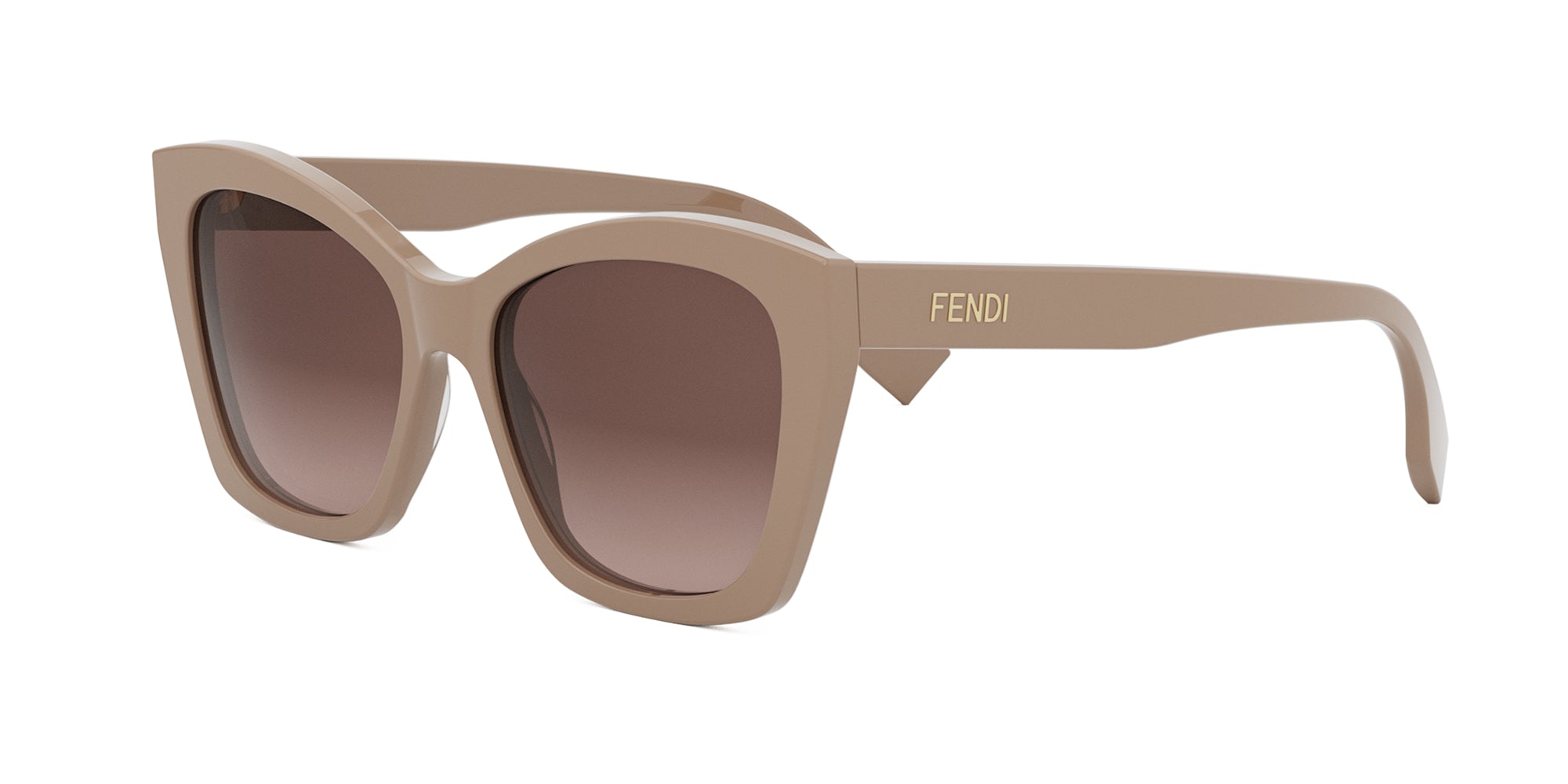 Fendi Lettering FE40151I Sunglasses - Luxury Designer Shades for Women & Men - Perfect for Outdoor, Travel & Fashion Accessories