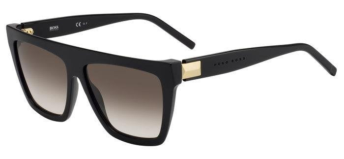 807-BLACK/HA-BROWNSHADED
