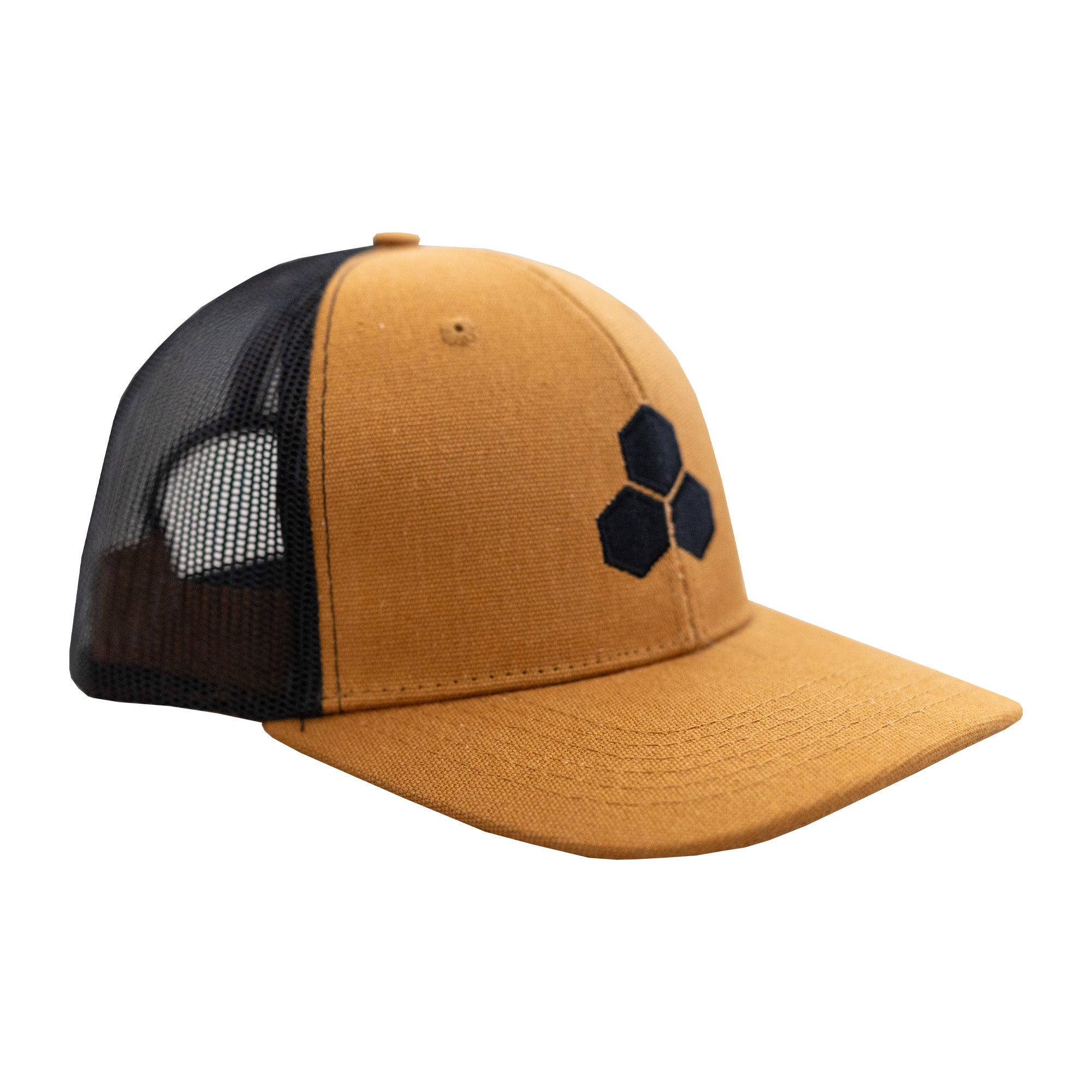 Channel Islands Hex Men's Canvas Hat - Stylish & Durable for Surfing, Fishing & Outdoor Adventures