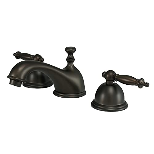 Oil Rubbed Bronze