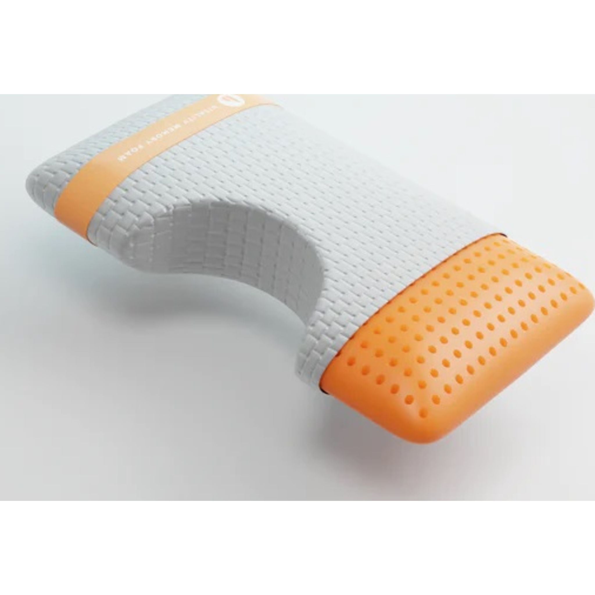 Blu Sleep Vitality Memory Foam Pillow - Orthopedic Neck Support for Side, Back & Stomach Sleepers - Premium Comfort for Better Sleep & Pain Relief - Ideal for Home, Travel & Office Use