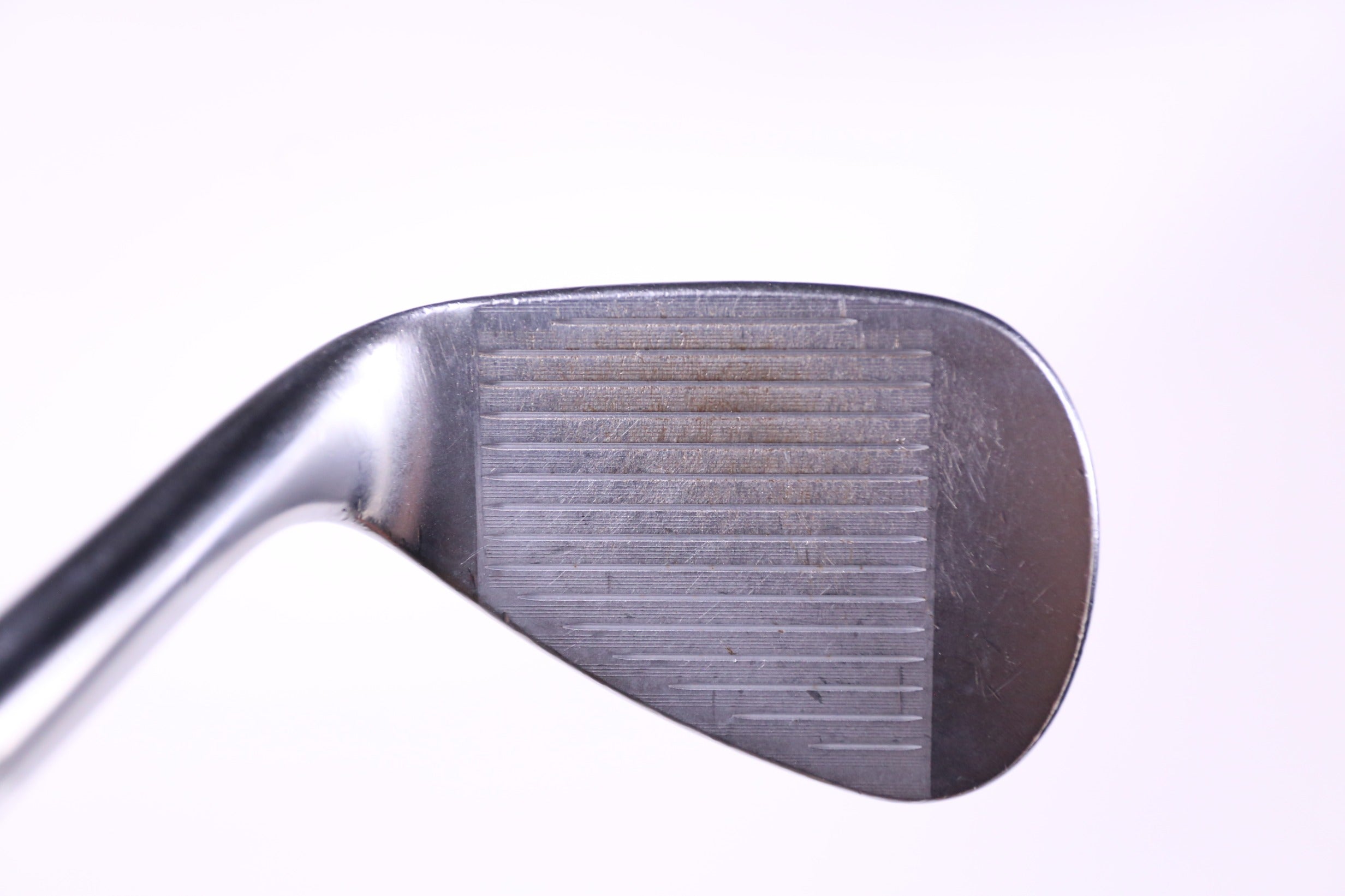 Used Callaway MD5 JAWS Chrome Sand Wedge 54° Stiff Flex Right Handed Golf Club - Perfect for Bunker Shots & Short Game Precision