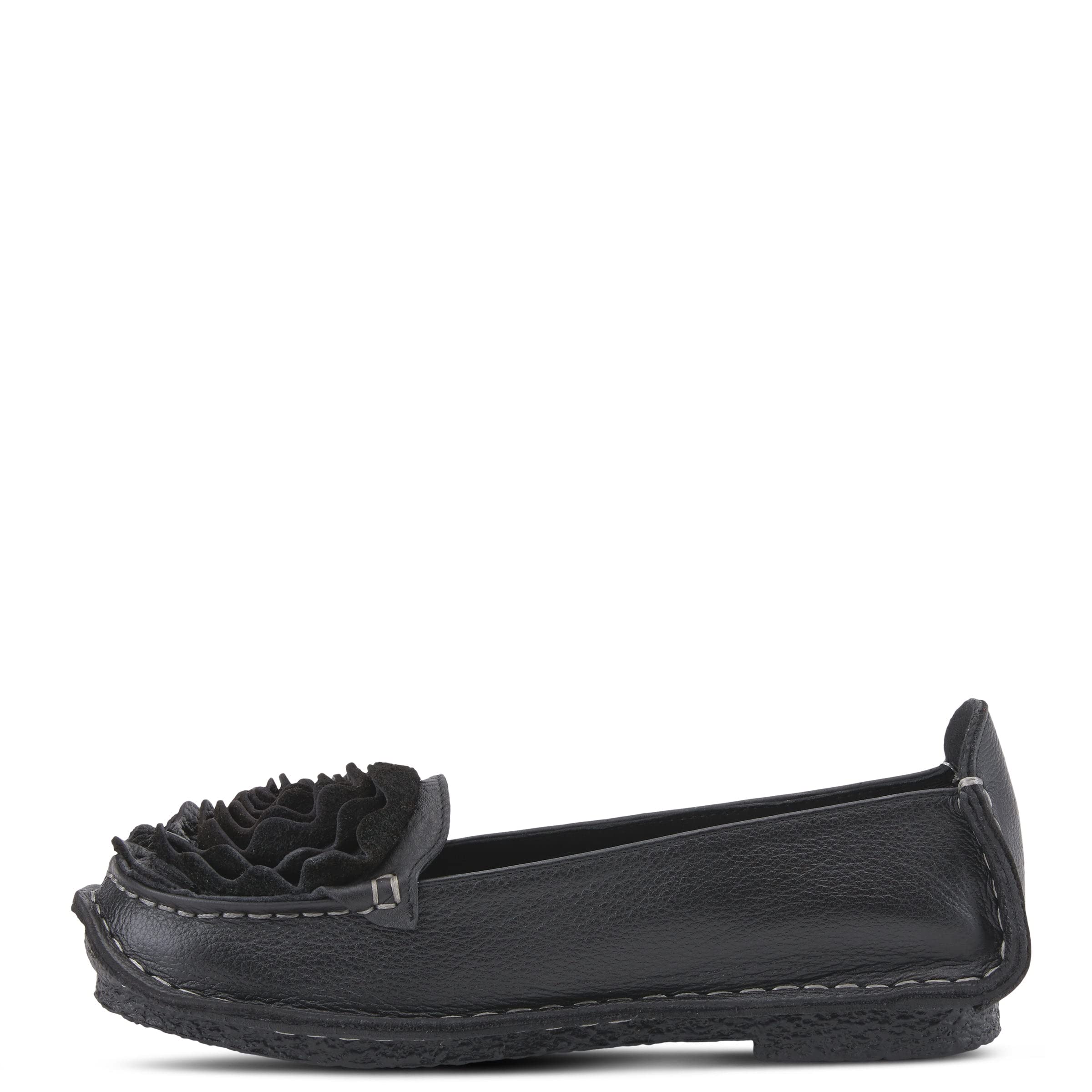 L’Artiste by Spring Step Women's Dezi Flat - Comfortable & Stylish Ballet Flats for Casual Wear, Office & Everyday Use