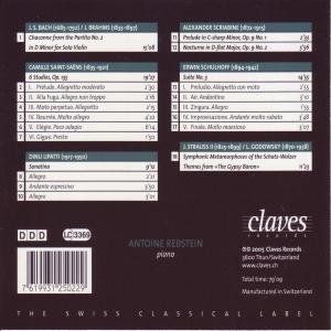 Professional Left Hand Piano Sheet Music for Recitals & Performances | Classical & Contemporary Pieces for Solo Pianists