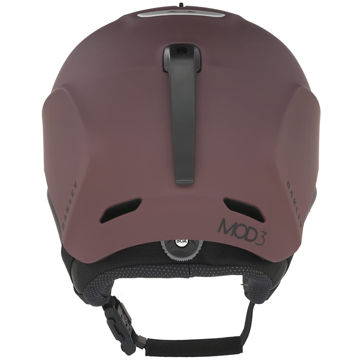 Oakley Mod 5 Adult Ski & Snowboarding Helmet - Vampirella Design, Small Size for Men & Women - Perfect for Winter Sports & Mountain Adventures
