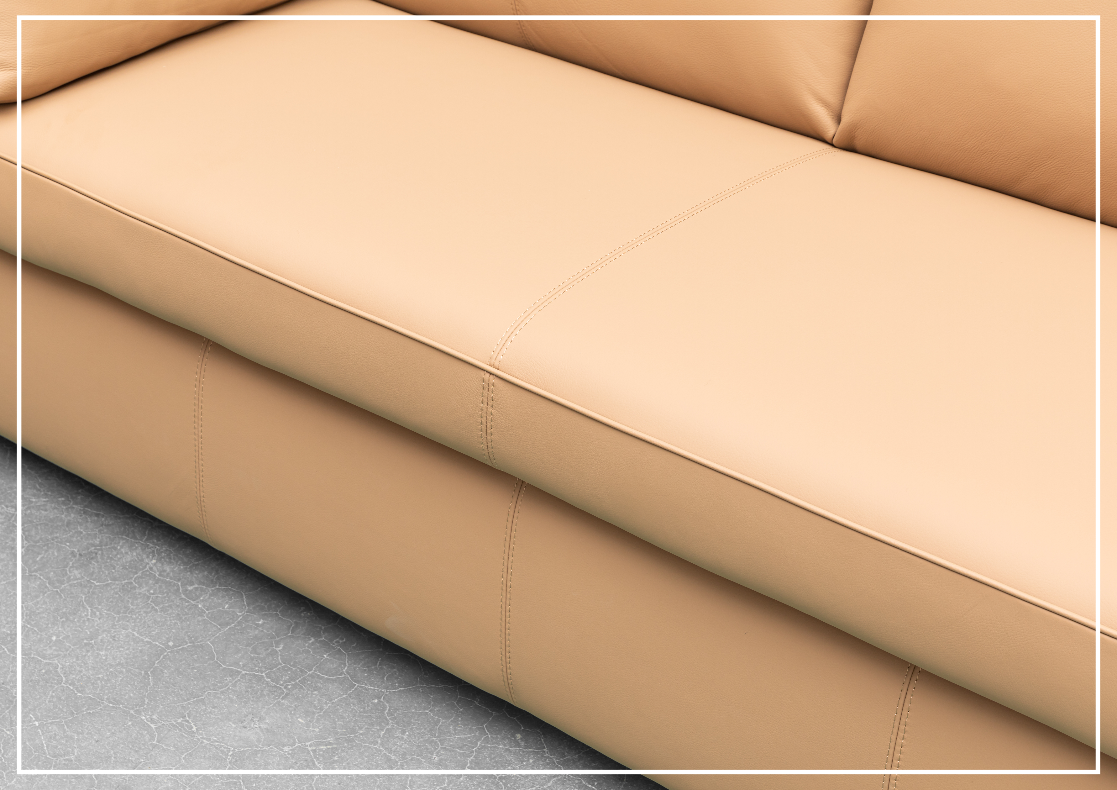 Gio Italia New York Queen Size Fabric Sleeper Sofa with Memory Foam - Affordable Convertible Sofa Bed for Small Spaces, Guest Rooms & Apartments