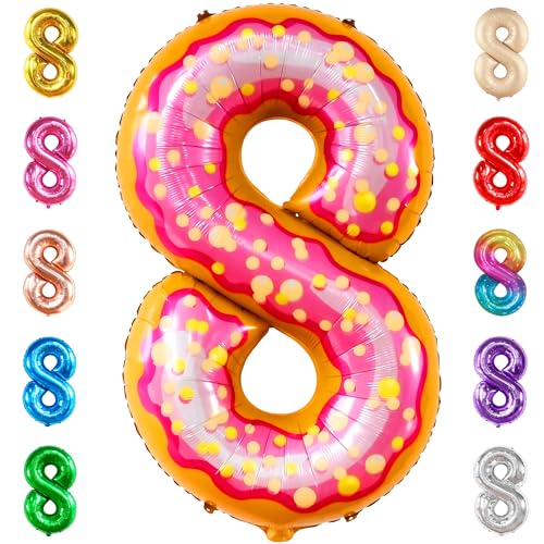 Donut Blue