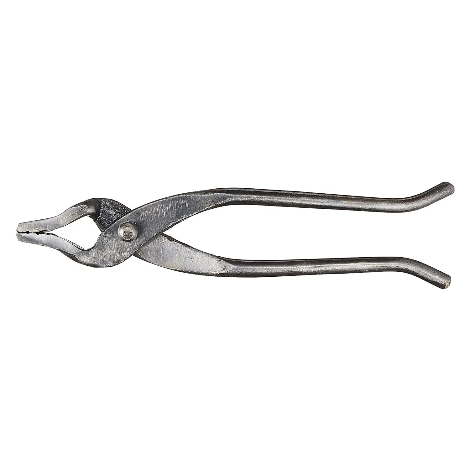EBM Iron Yattoko Pincers - Heavy Duty Metal Pliers for Jewelry Making, Crafting, and DIY Projects - Perfect for Beading, Wire Work, and Metal Crafting