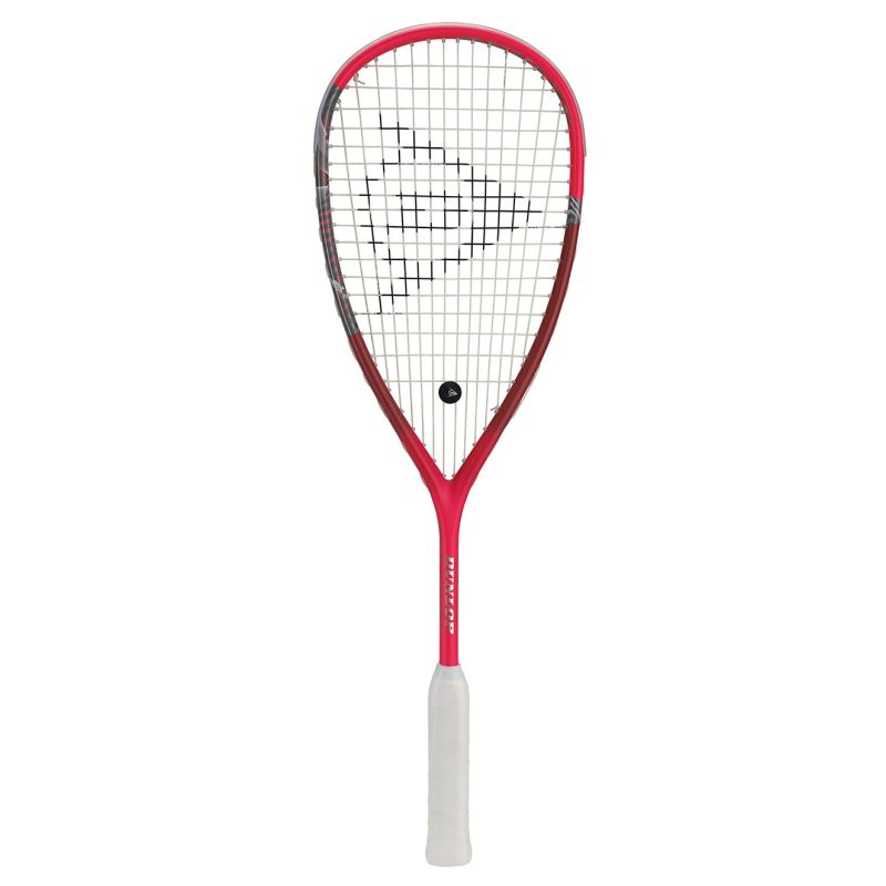 Dunlop Tempo Pro Squash Racquet - Professional Grade Squash Racket for Competitive Players | Perfect for Tournament Play & Training Sessions