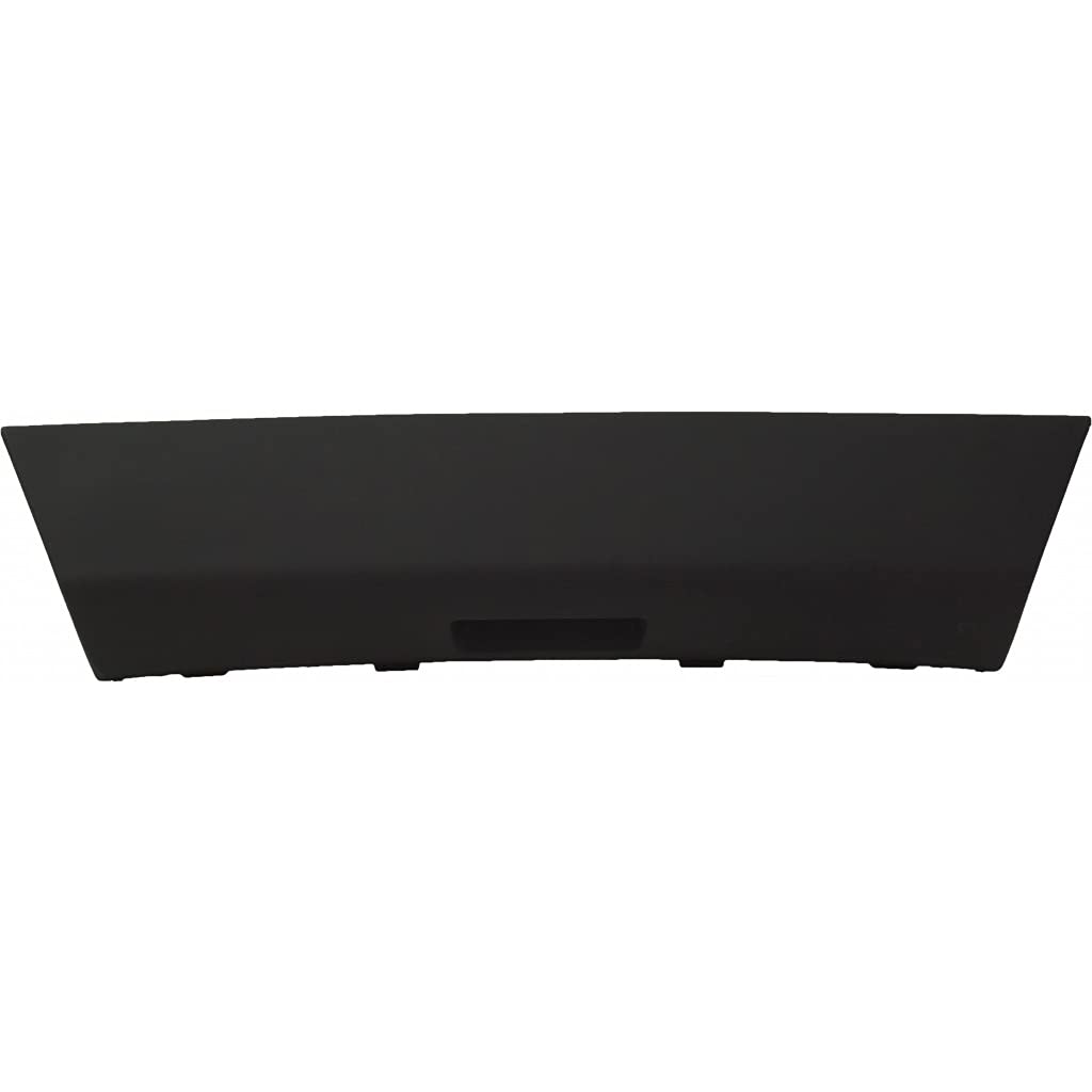 2016-2017 Ford Explorer Rear Bumper Tow Hook Cover Replacement | Primed FB5Z17F000B Compatible with FO1129100 | Paint to Match | Perfect for Off-Road Protection & Custom Styling