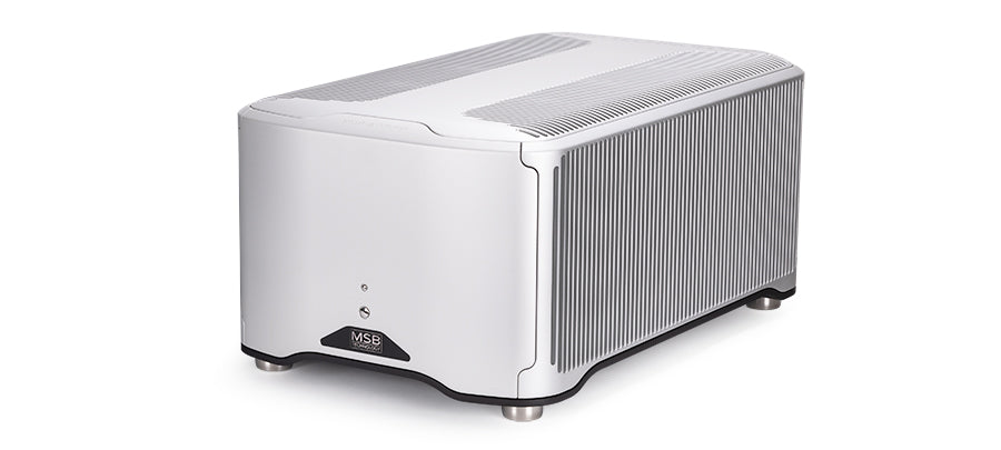 MSB Technology S500 High-Fidelity Stereo Amplifier - Premium Audio Power for Home Theater & Music Listening - Perfect for Audiophiles & Home Entertainment Systems