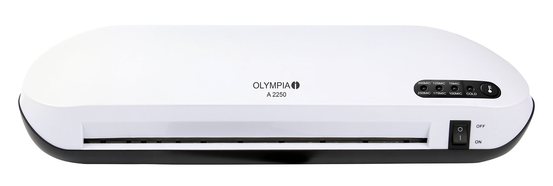 2250 Laminator Machine for Home & Office Use - A3/A4 Size Thermal Laminating Equipment with Fast Heating for Documents, Photos, Certificates (Perfect for School Projects, Business Presentations & Craft Preservation)