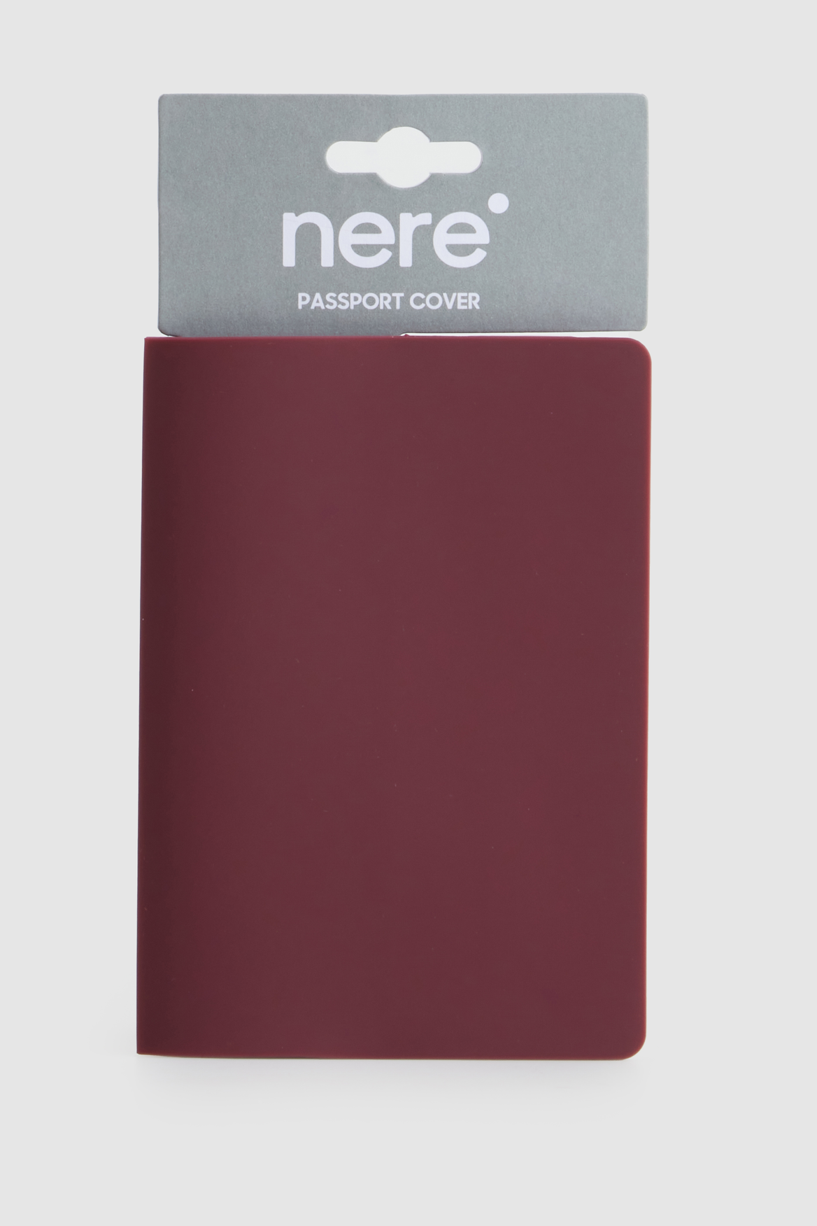 Premium RFID Blocking Silicone Passport Cover - Waterproof Travel Document Holder for International Trips & Airports (Multiple Colors) | Perfect for Business Travelers & Vacationers