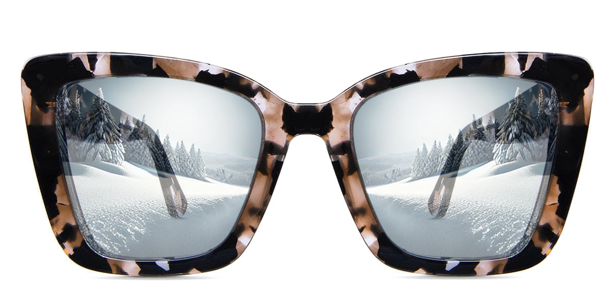Women's Prescription Tinted Glasses - Stylish & UV Protection for Reading, Driving & Outdoor Activities