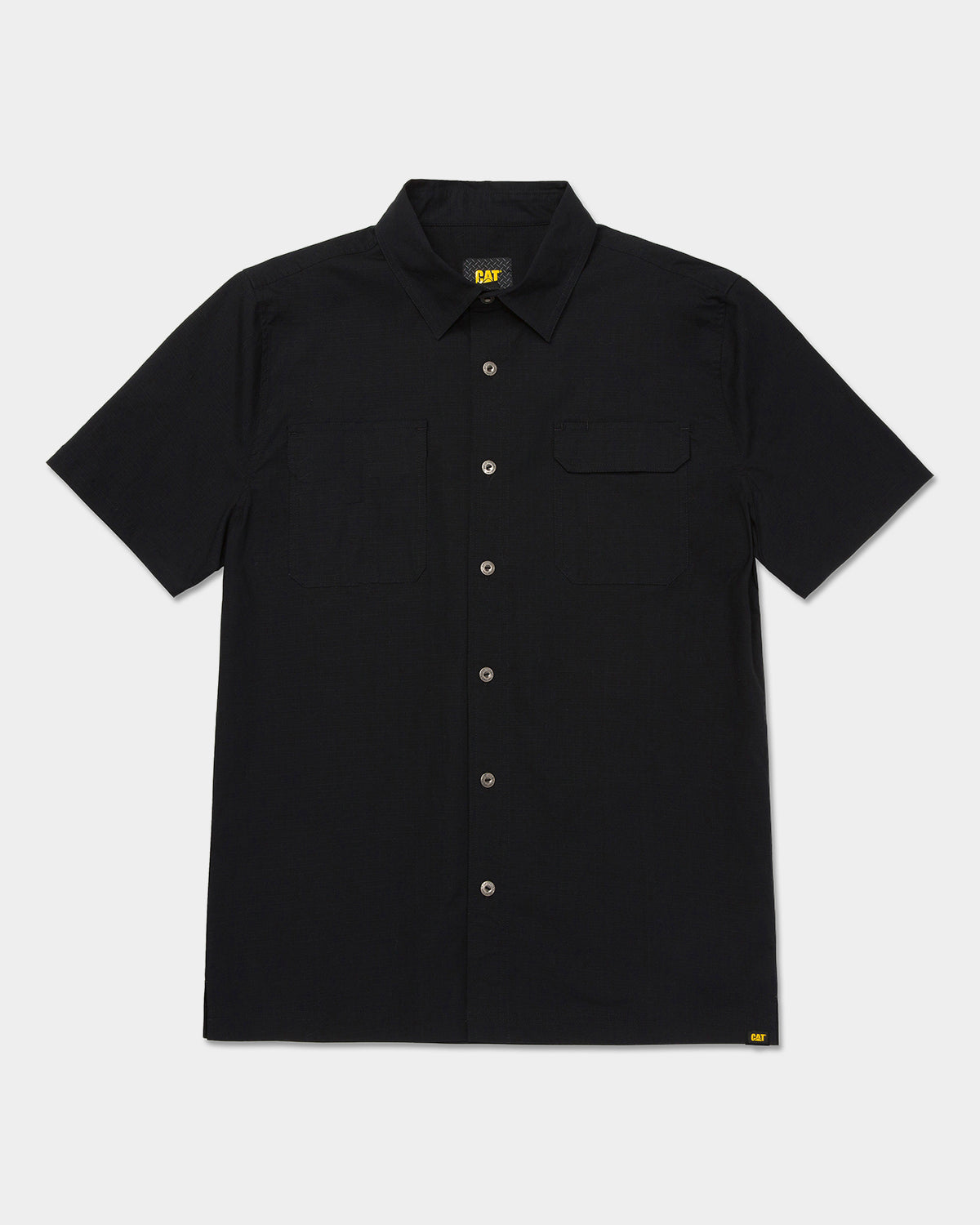 Men's Ripstop Work Shirt - Durable & Breathable Outdoor Workwear for Construction, Hiking & Camping