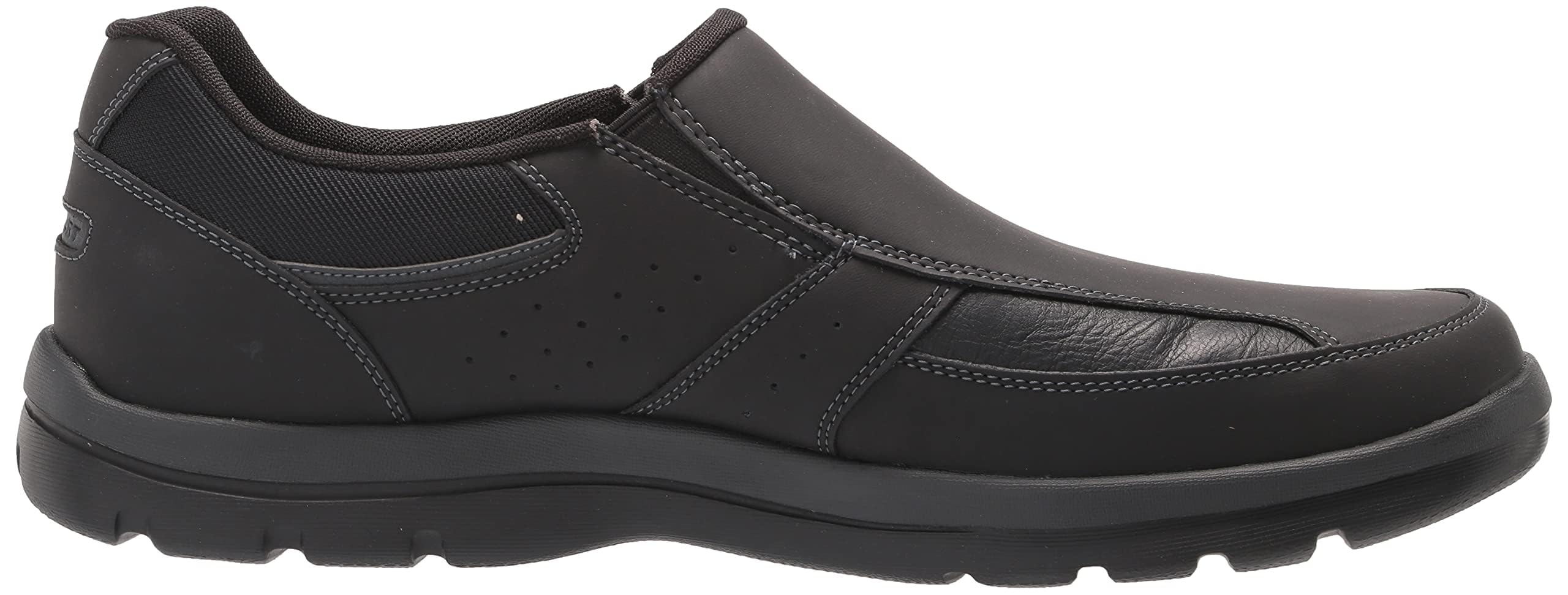 Rockport Men's Get Your Kicks Slip-On Loafers - Comfortable Casual Shoes for Work, Travel & Everyday Wear