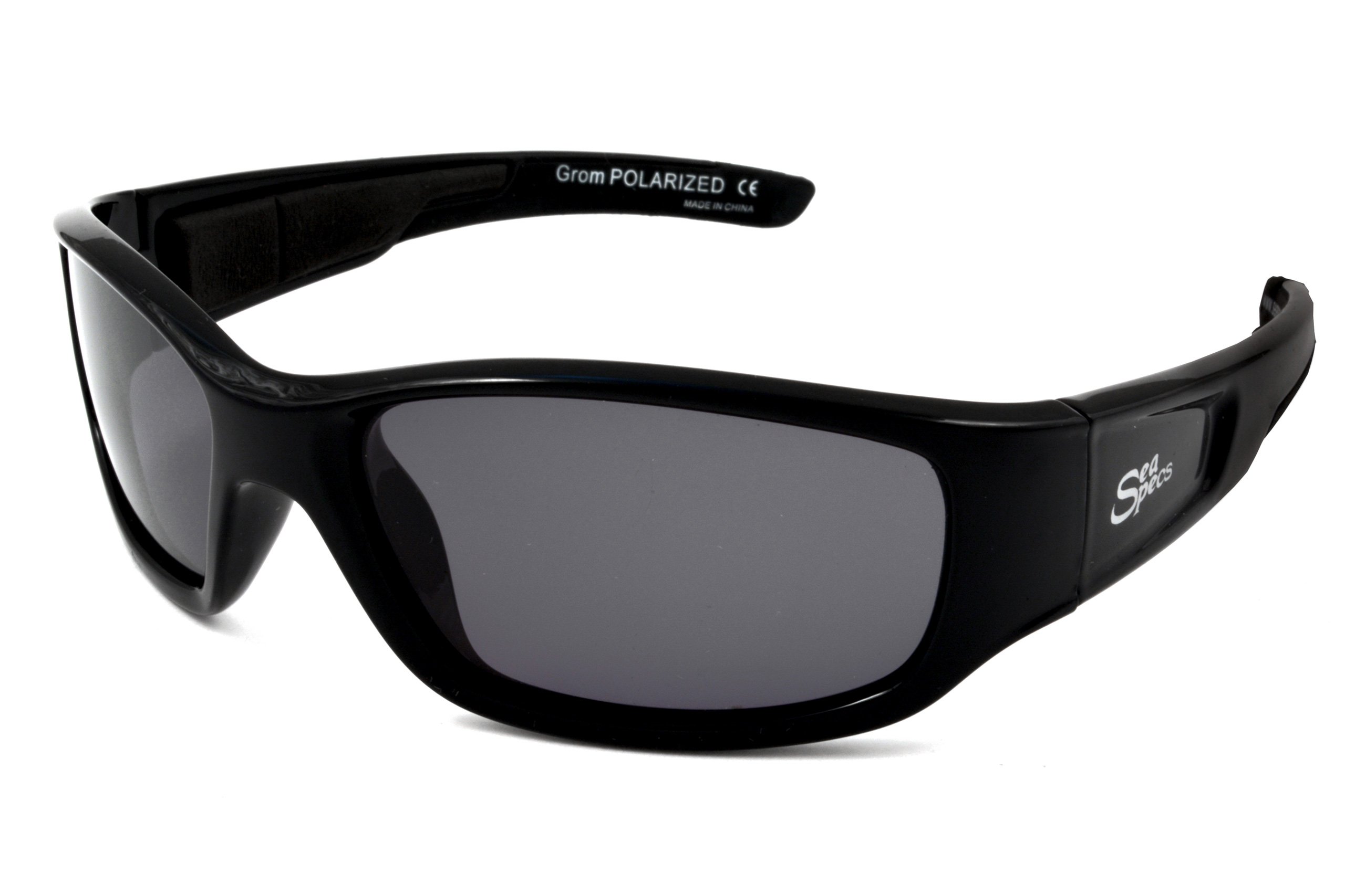 Grom Floating Kids Sunglasses - UV Protection Swim Glasses for Boys & Girls - Perfect for Pool, Beach, and Water Activities