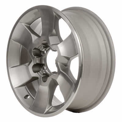 17-Inch Toyota 4Runner OEM Machined Alloy Wheels ALY069562 (2010-2013) - Perfect for Off-Roading & Urban Driving - Compatible with Part# 4261135380