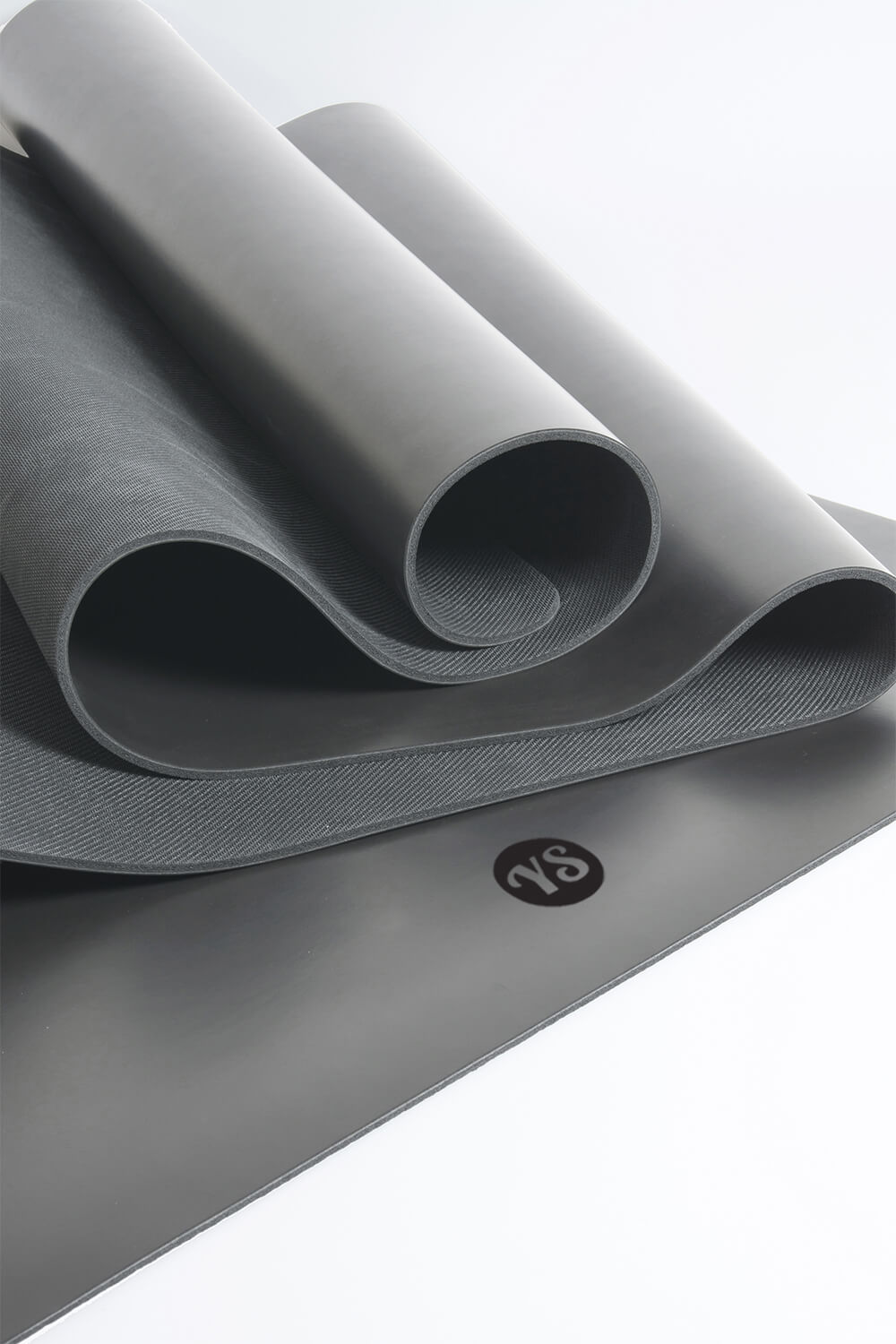 Non-Slip 4mm Thick Yoga Mat for Hot Yoga, Pilates & Home Workouts - Perfect for Studios, Gyms & Travel