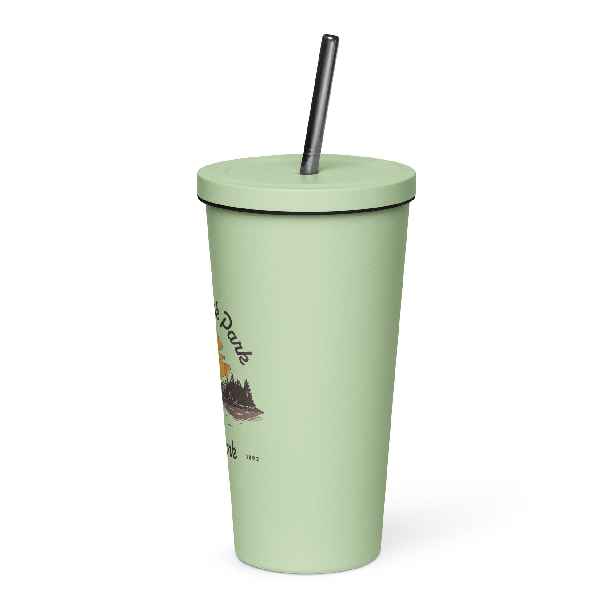 Premium Vacuum Insulated Stainless Steel Tumbler - 20oz/30oz Double Wall Thermal Coffee Mug with Lid & Straw - Keeps Drinks Hot/Cold for Hours - Perfect for Office, Travel, Gym & Outdoor Activities