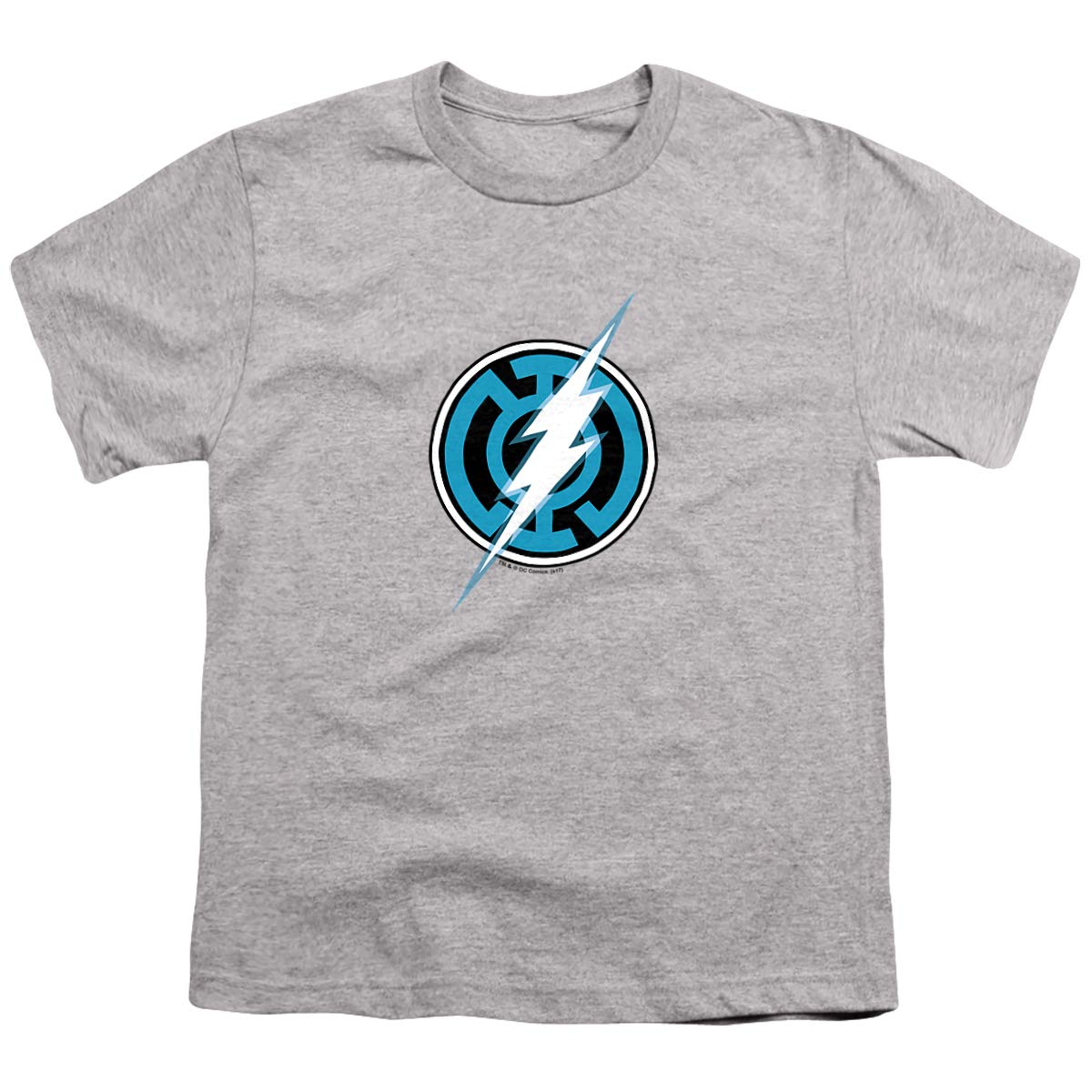 Green Lantern Blue Lantern Flash Unisex Youth T-Shirt | Superhero Graphic Tee for Kids & Teens | Cosplay, Comic Con & Casual Wear