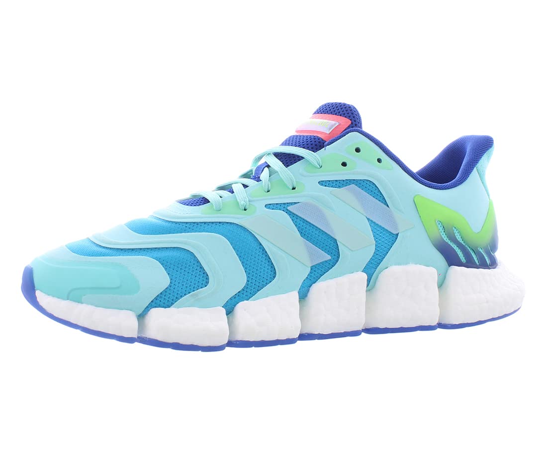 Adidas Men's Climacool Vento Running Shoes - Breathable Lightweight Athletic Sneakers for Jogging & Gym Workouts - Blue