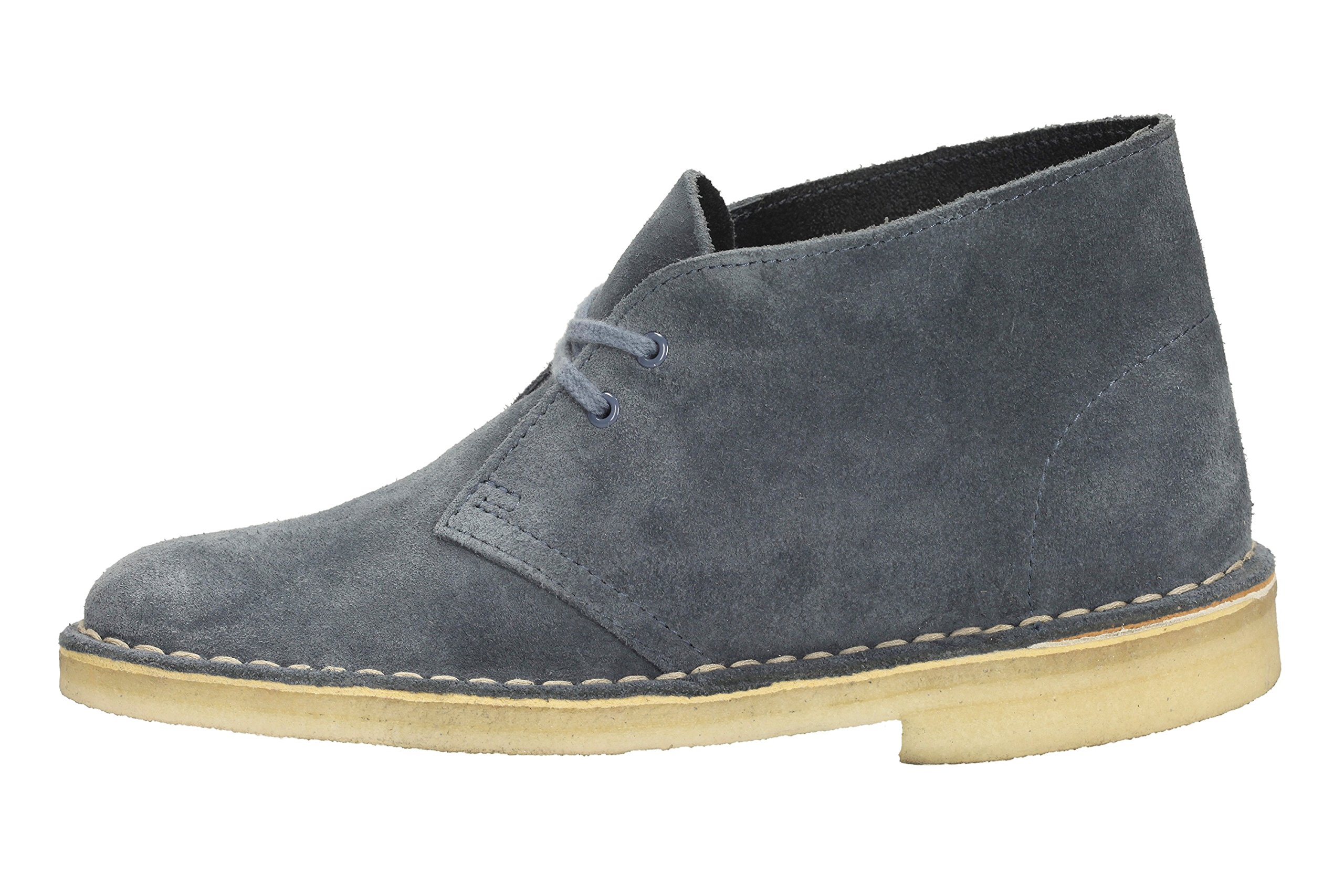 Clarks Men's Blue Casual Shoes - Comfortable Walking & Everyday Wear for Work & Travel