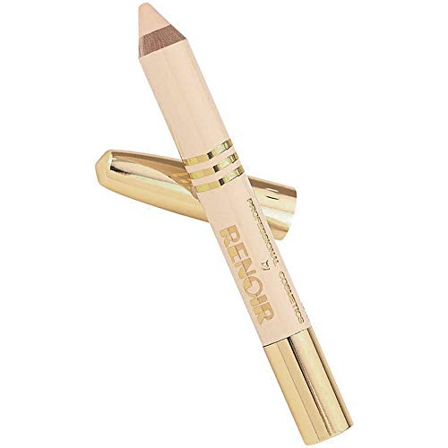 Boyd's Renoir Concealer Pencil - 2 Pack | Long-Lasting Cover for Dark Circles & Blemishes | Perfect for Everyday Makeup & Touch-Ups