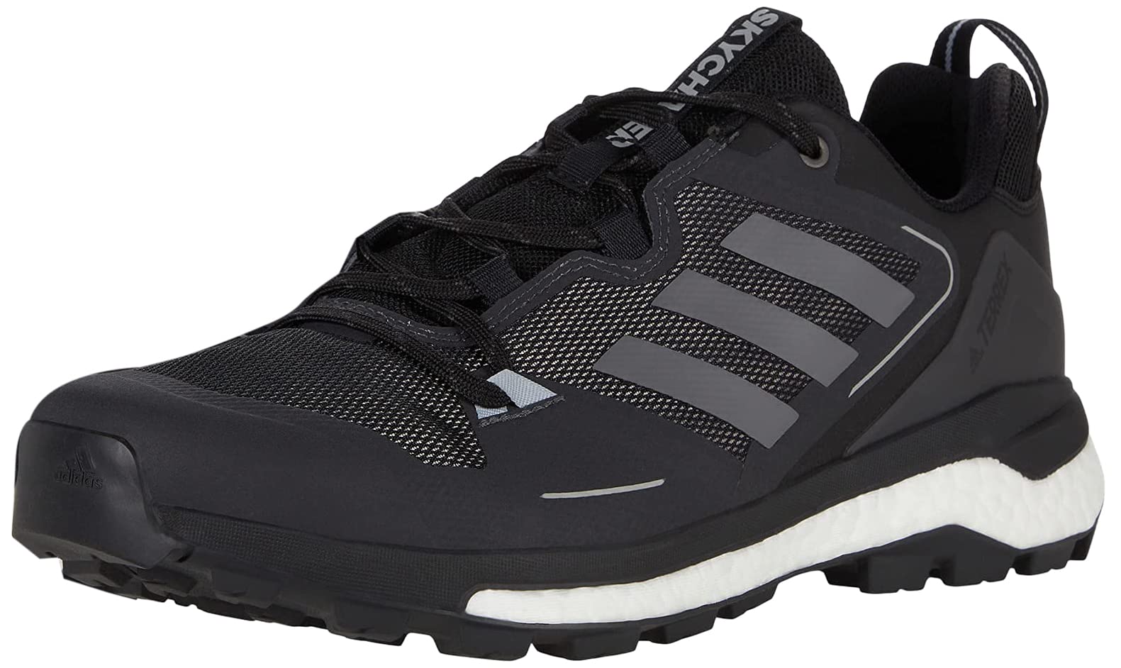 Adidas Men's Hiking Shoes - Lightweight Waterproof Trail Running Shoes for Outdoor Adventures, Camping & Trekking