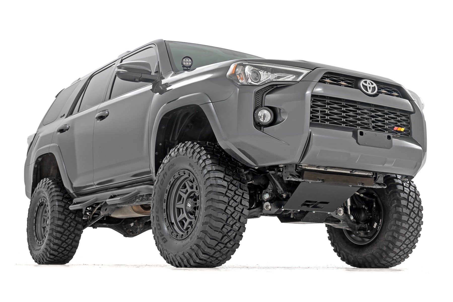 6 Inch Lift Kit for Toyota 4Runner 2WD/4WD (2015-2020) | Heavy Duty N3 Struts | Part# 73831 | Off-Road Suspension Upgrade for Enhanced Ground Clearance & Performance