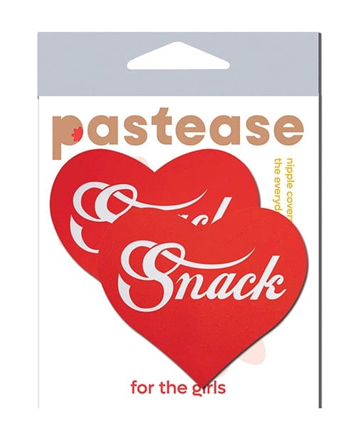 Premium Heart-Shaped Snack Box - Red (One Size) | Valentine's Day Treats, Romantic Gifts, Party Favors & Sweet Surprises