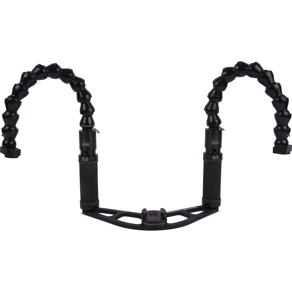 Beneath-the-Surface Model #4 Dual Arm Boomerang with Flex Arm - Professional Underwater Fishing Gear for Spearfishing and Marine Exploration