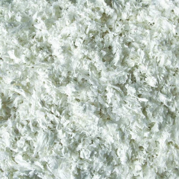 Kaytee Clean & Cozy White Small Animal Bedding - Ultra Absorbent & Odor Control for Hamsters, Guinea Pigs & Rabbits - Perfect for Cages, Habitats & Pet Homes