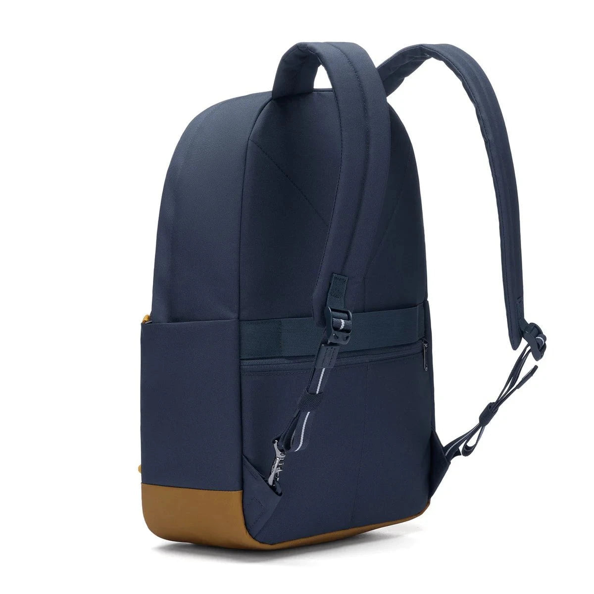Pacsafe Go 25L Anti-Theft Travel Backpack - Secure & Lightweight Daypack for Commuting, Hiking & Urban Exploration