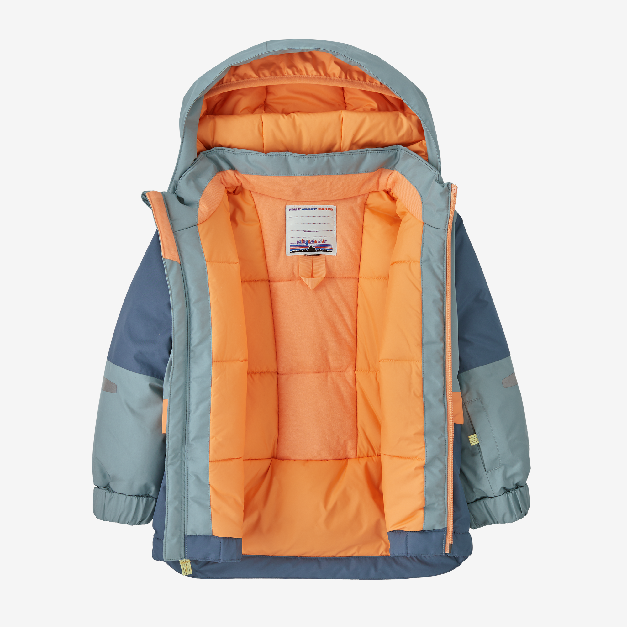 Warm Baby Snow Jacket for Winter - Waterproof & Insulated Pile Coat for Toddlers - Perfect for Snow Play, Outdoor Adventures & Cold Weather